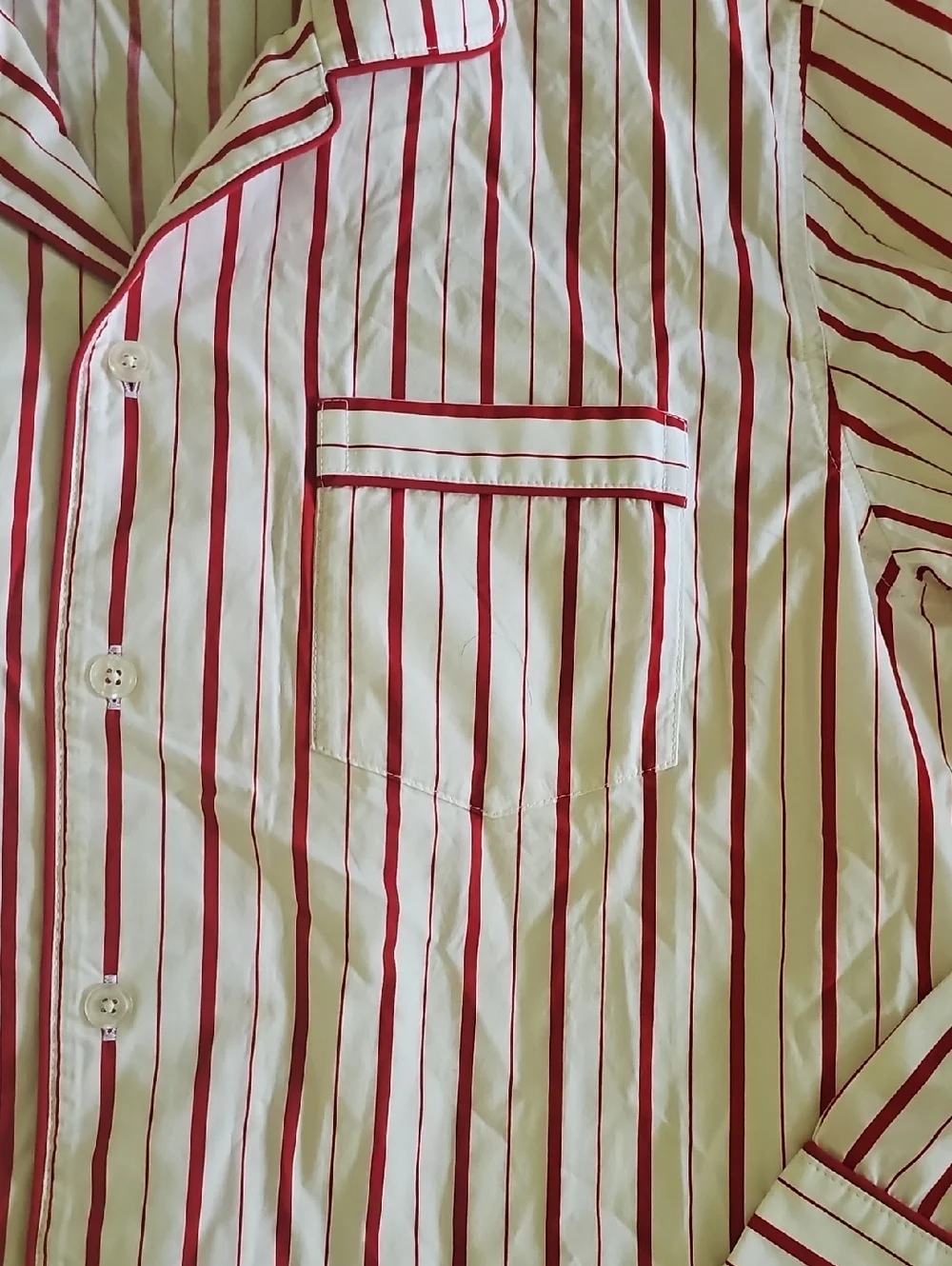 J.Crew Cotton Pajama Set